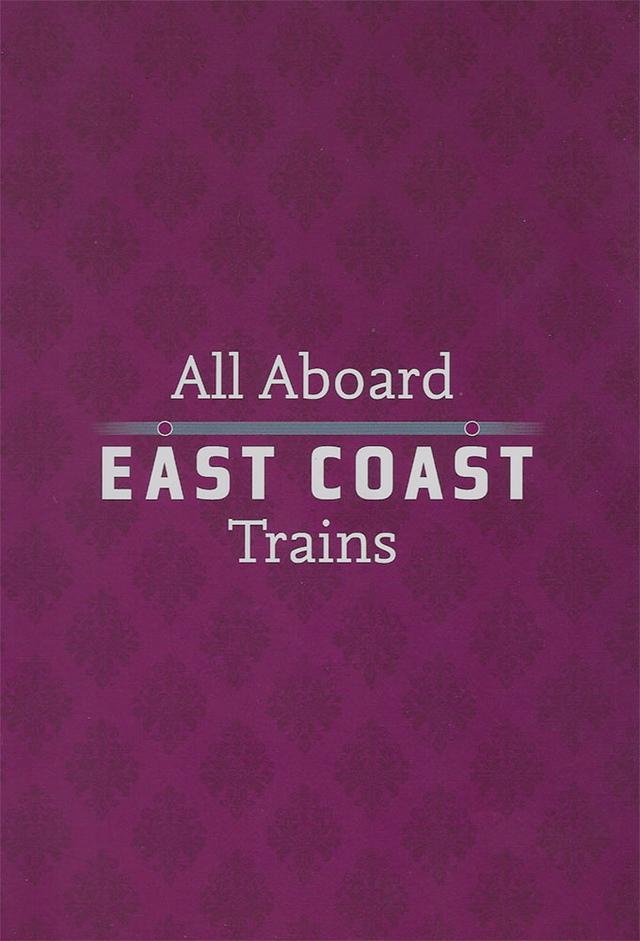 All Aboard: East Coast Trains