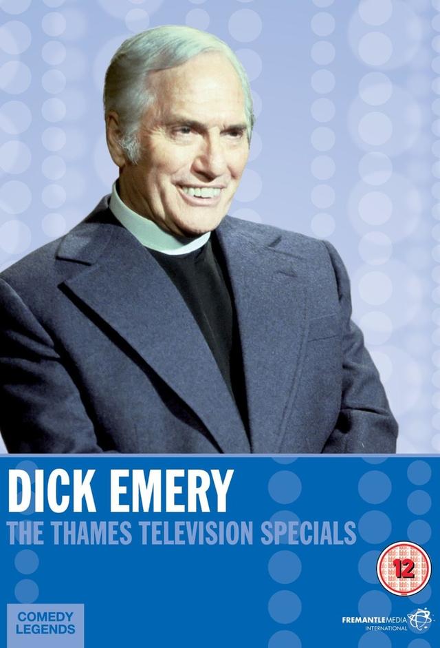 Dick Emery - The Thames Television Specials