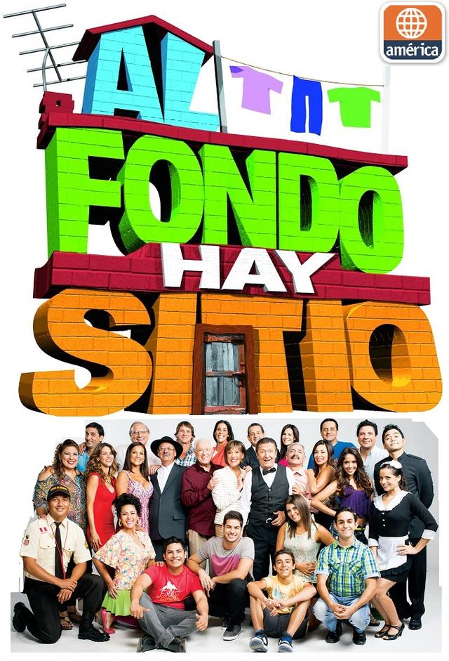 Al Fondo Hay Sitio
