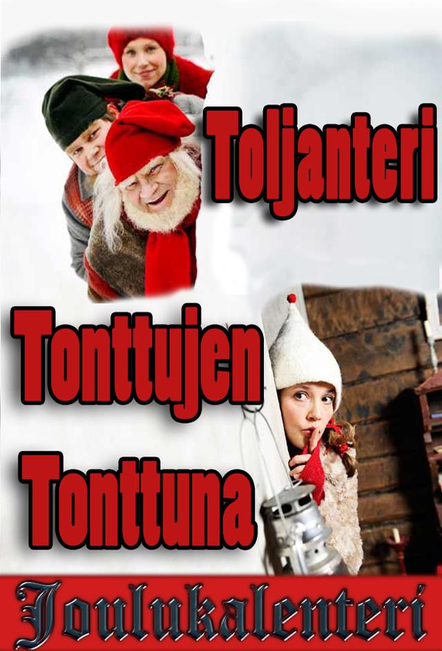 Elf Toljanteri of the Elves Elf