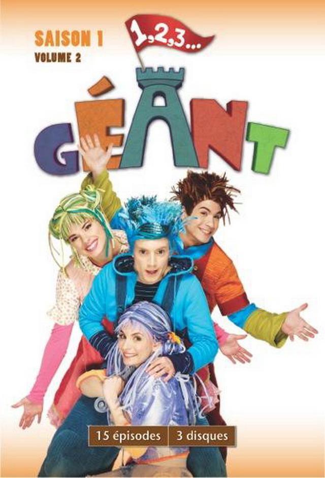 1,2,3... Géant