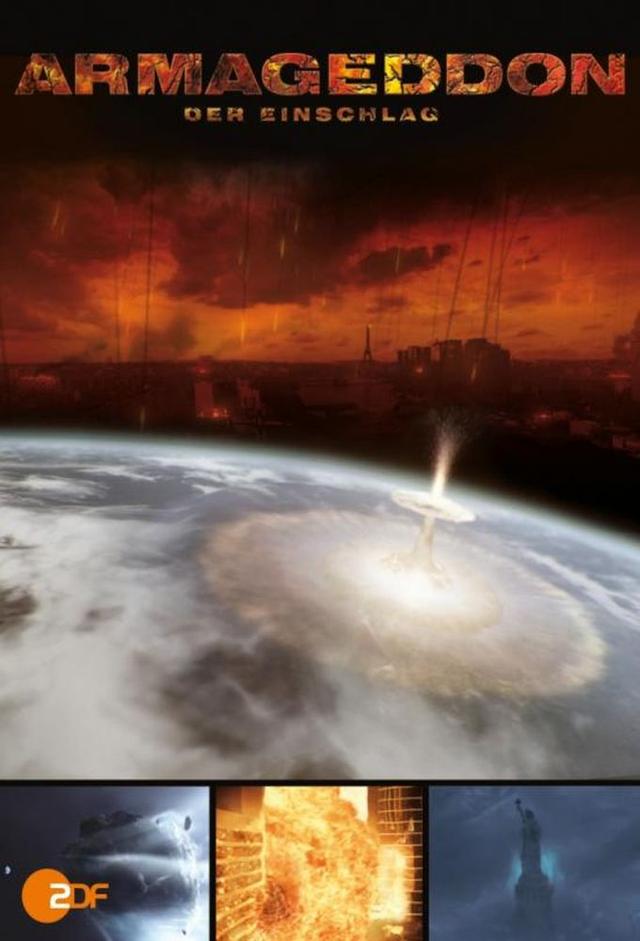 Armageddon - Der Einschlag