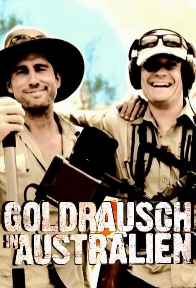 Goldrausch in Australien