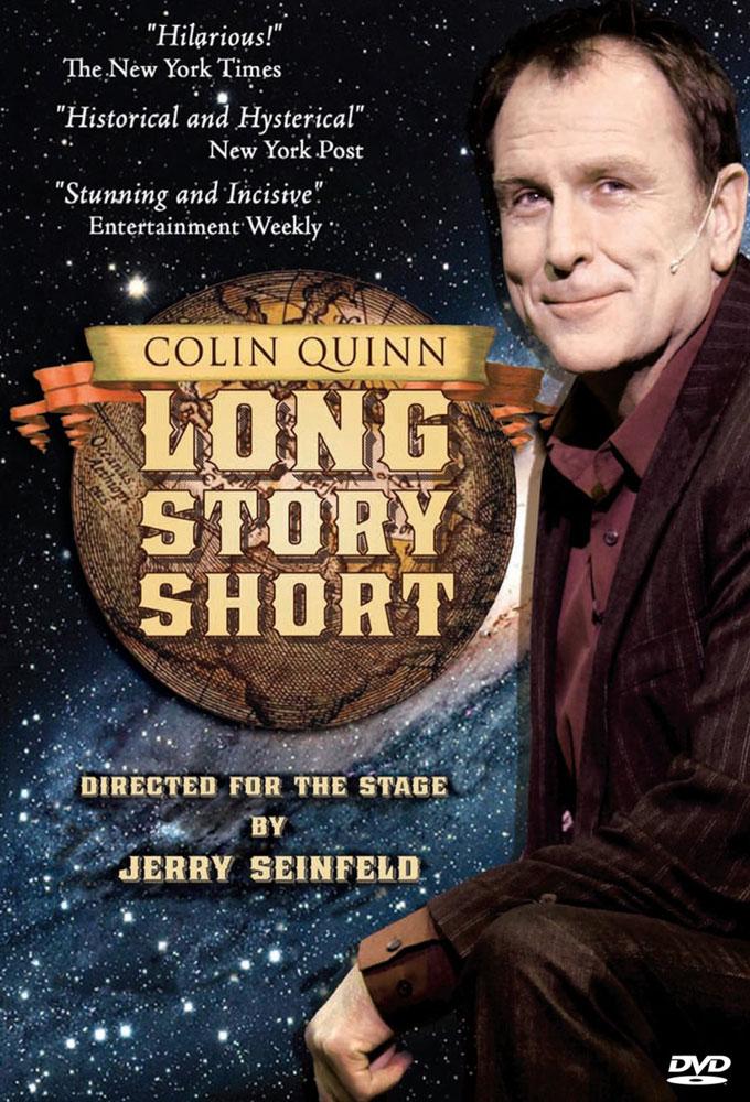 Colin Quinn: Long Story Short