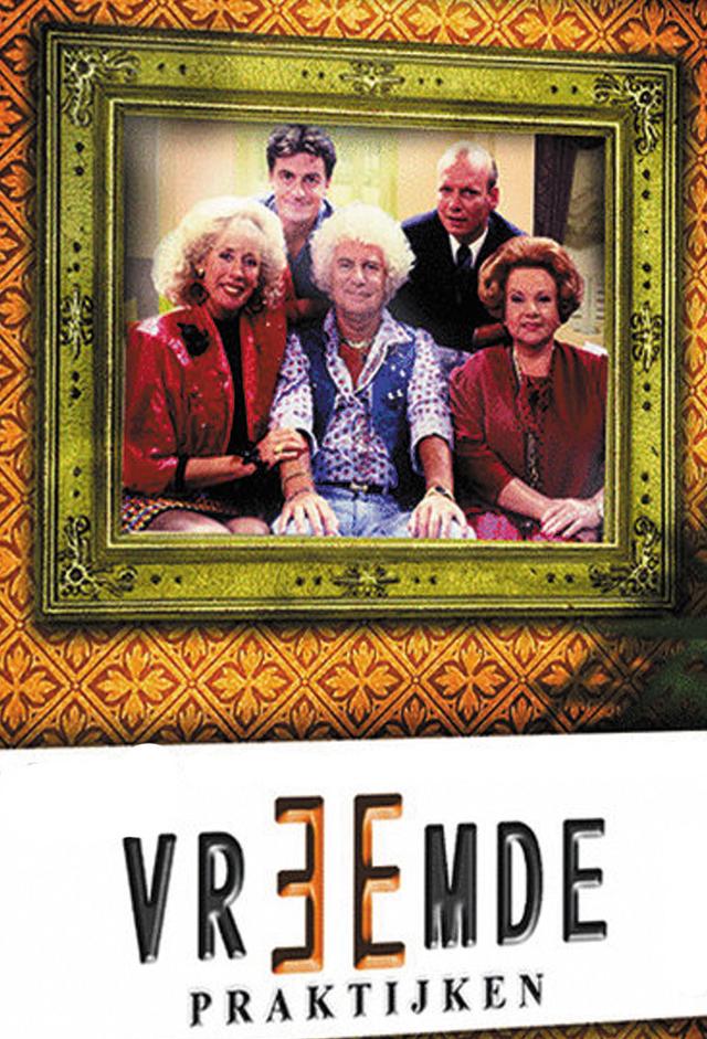 Vreemde Praktijken