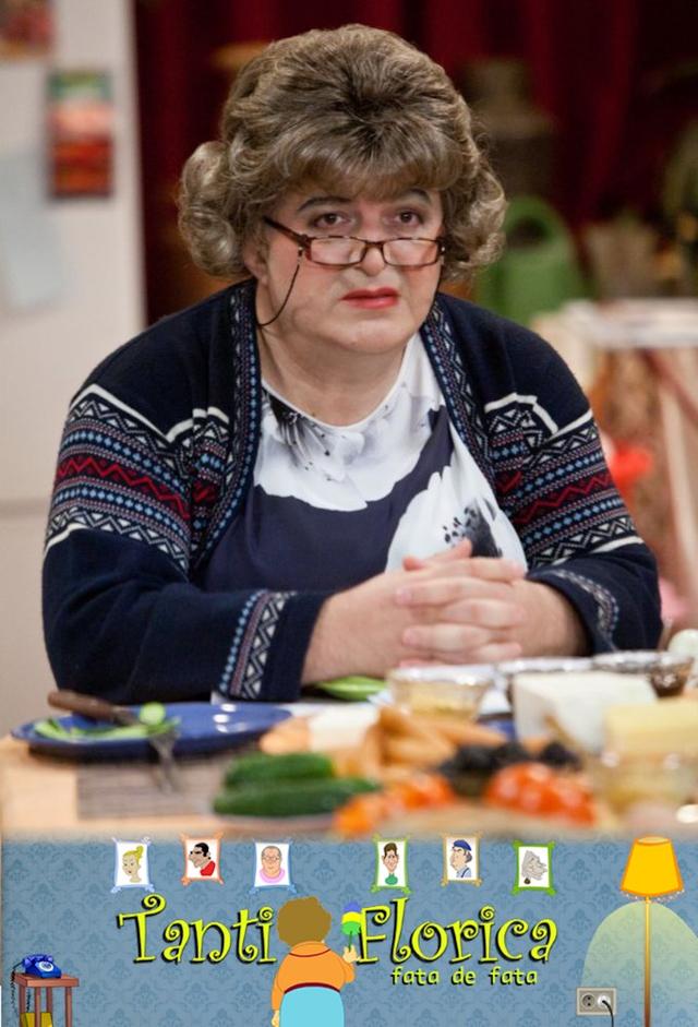 Tanti Florica