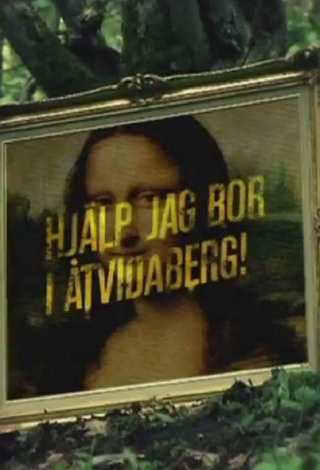 Hjälp, jag bor i  Åtvidaberg