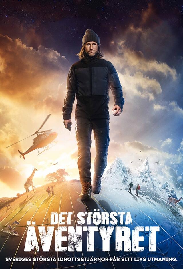 Det största äventyret