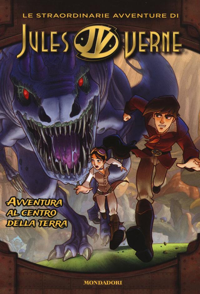 Le straordinarie avventure di Jules Verne