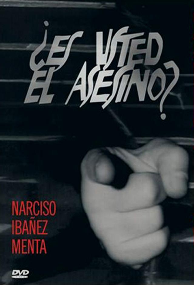 ¿Es Usted el Asesino?