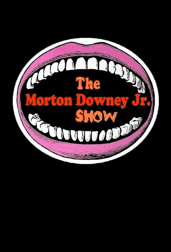 The Morton Downey Jr. Show
