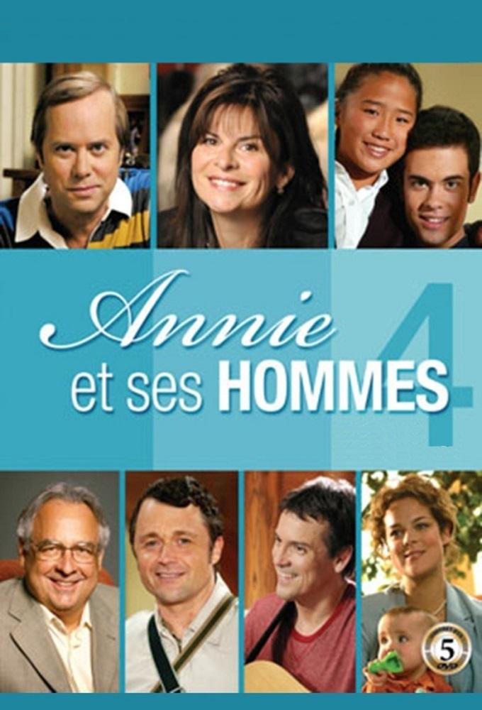 Annie and her mens