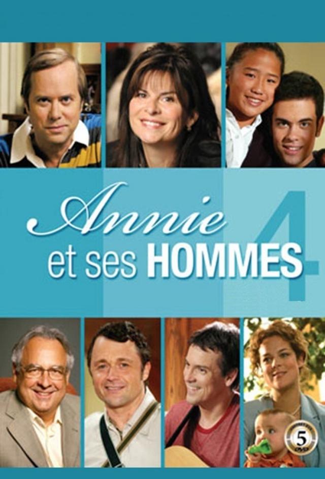 Annie and her mens