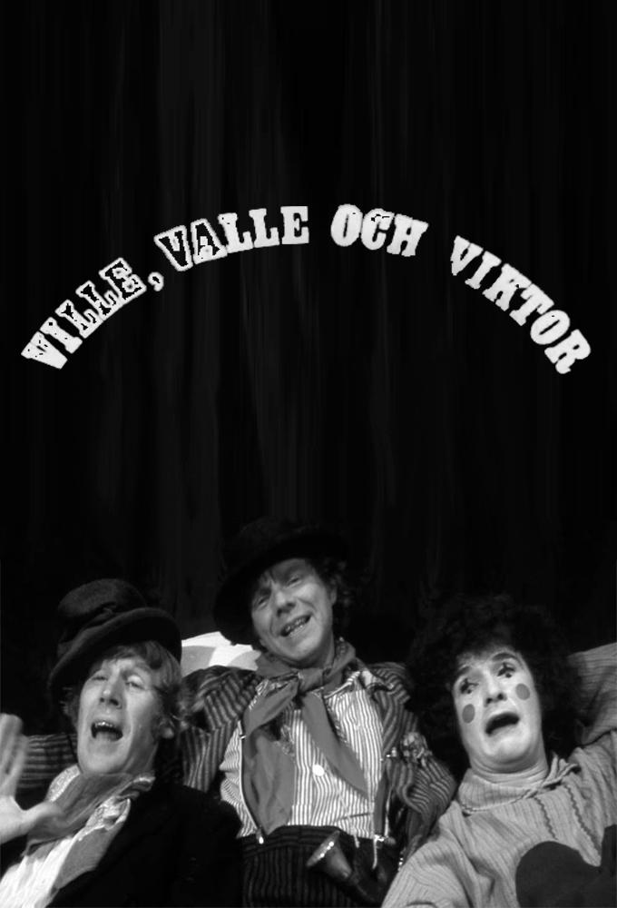 Ville, Valle och Viktor