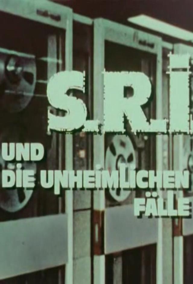 S.R.I. und die unheimlichen Fälle