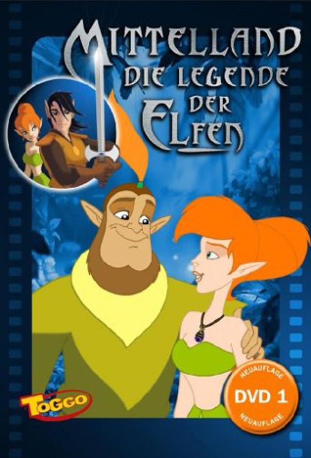 Mittelland – Die Legende der Elfen
