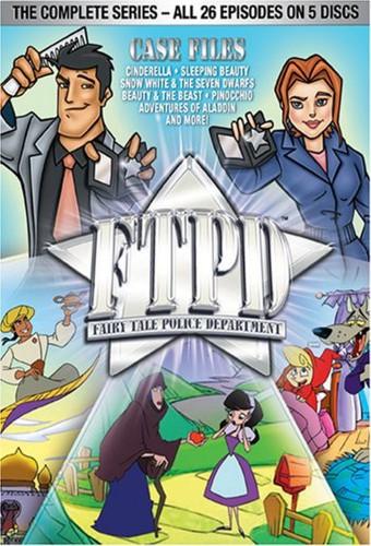 La Brigade des contes de fées