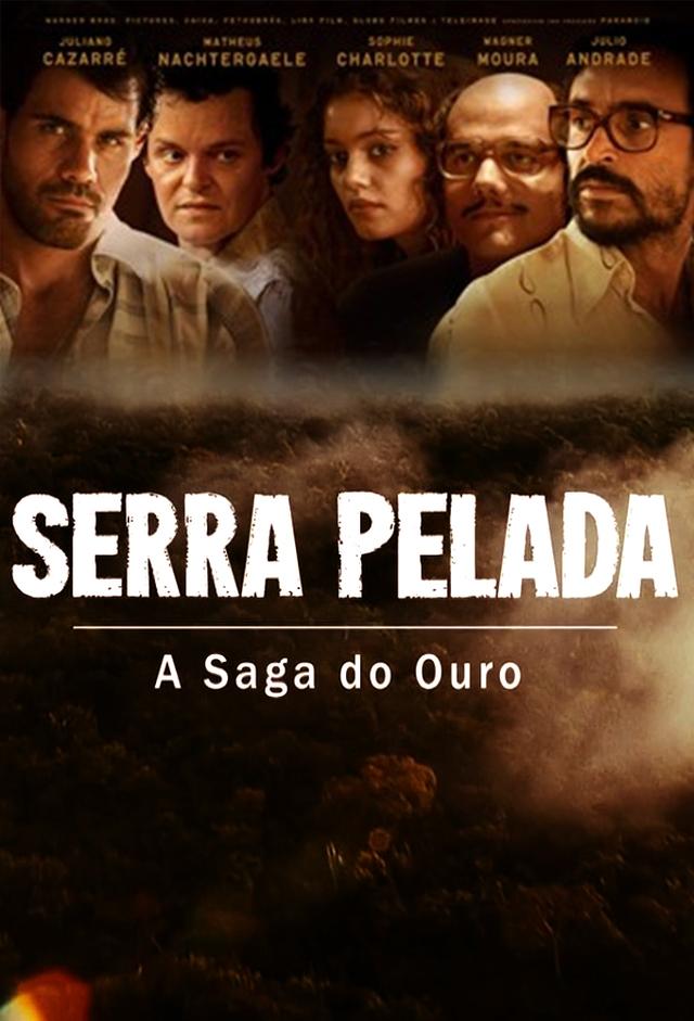 Serra Pelada - A Saga do Ouro