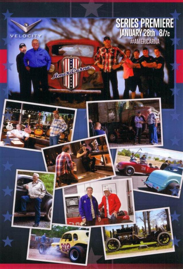 AmeriCARna