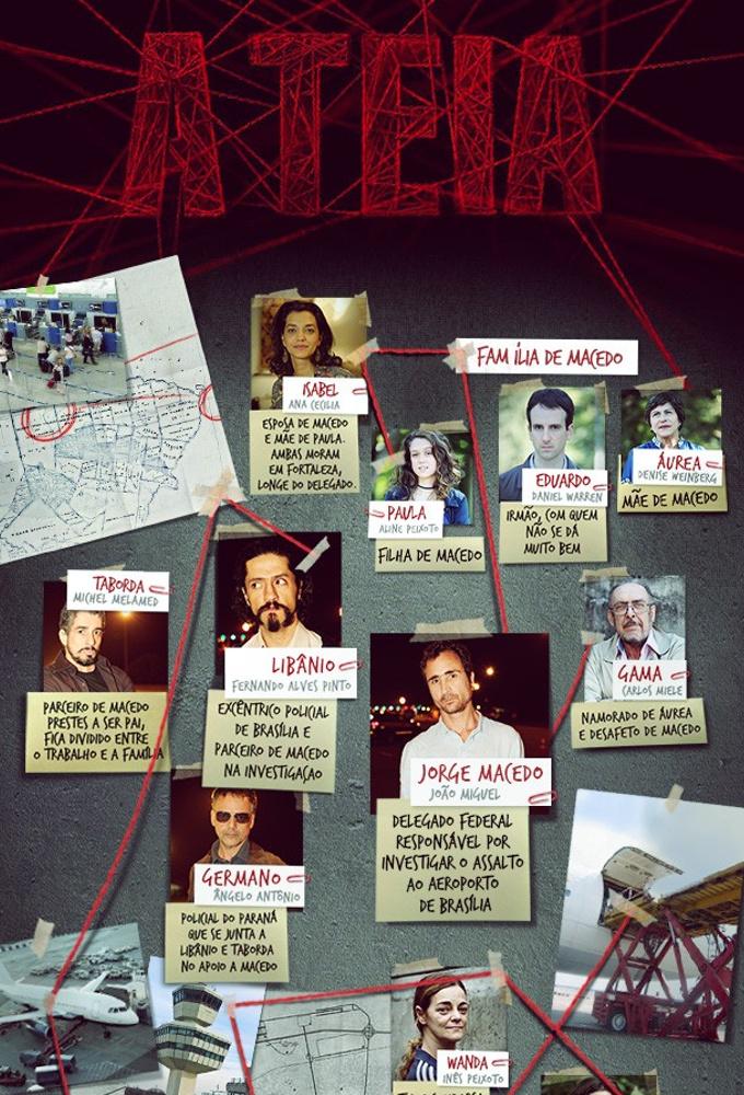 The Web (2014)