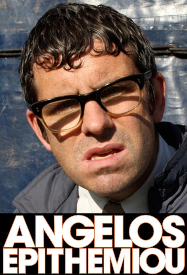 Angelos Epithemiou Stand-Up Shows