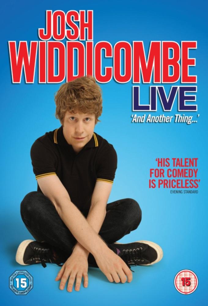 Josh Widdicombe