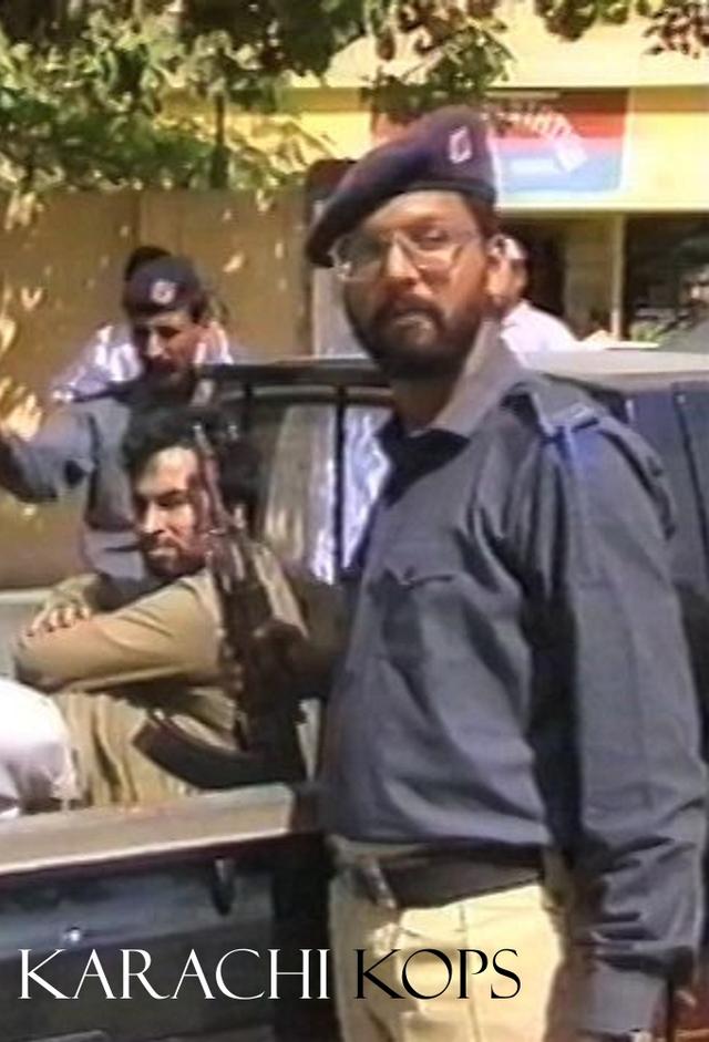 Karachi Kops