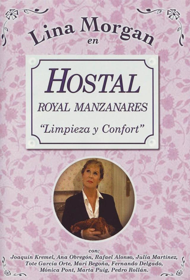 Hostal Royal Manzanares