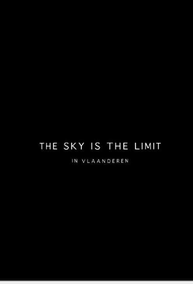 The Sky is the Limit
