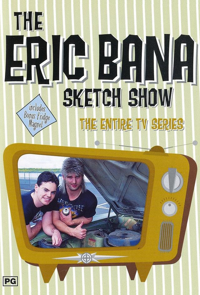 The Eric Bana Sketch Show