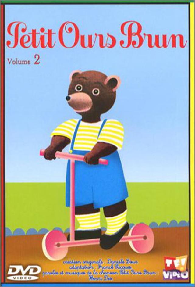 Petit Ours brun