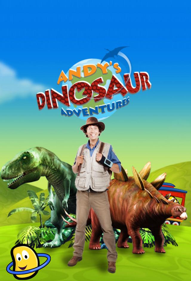 Andy i dinozaury