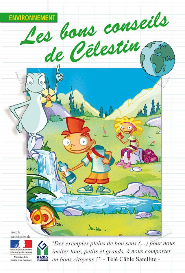 Les bons conseils de Célestin