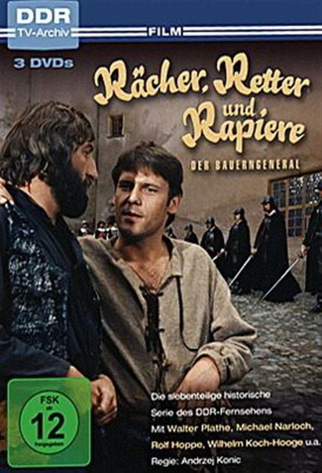 Rächer, Retter und Rapiere - Der Bauerngeneral