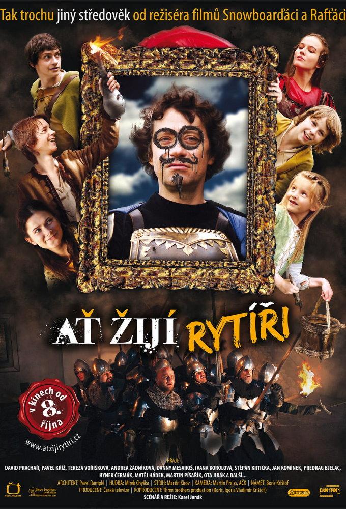 Ať žijí rytíři