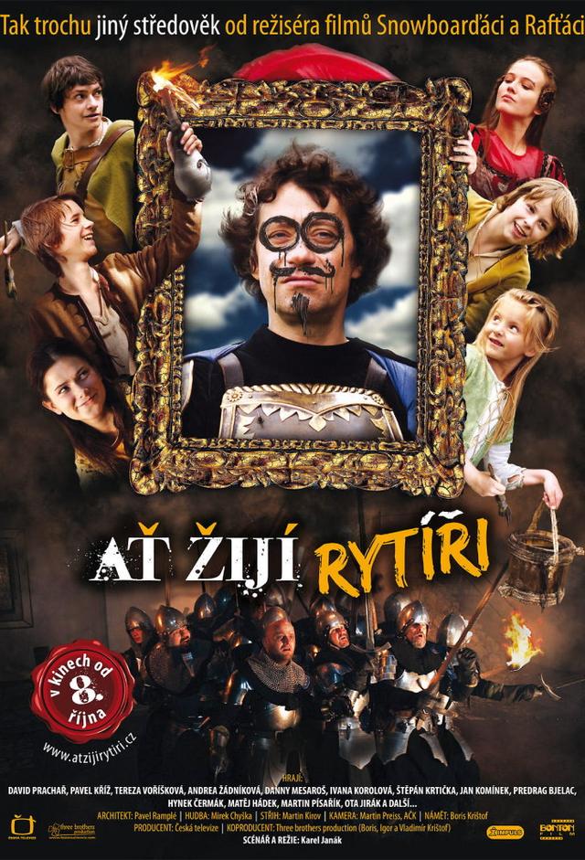 Ať žijí rytíři