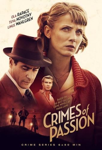 Maria Lang: Crimes of Passion