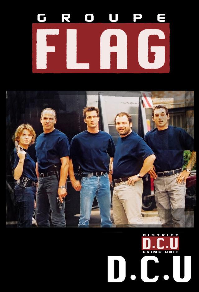 Groupe flag