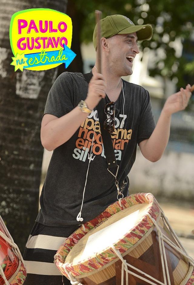 Paulo Gustavo Na Estrada
