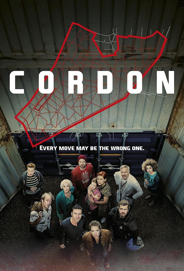 Cordon