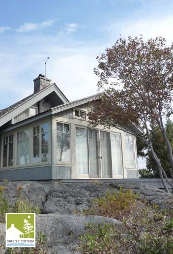Sarah's Cottage