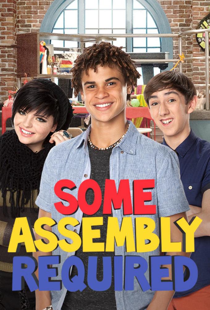 Some Assembly Required (2014)