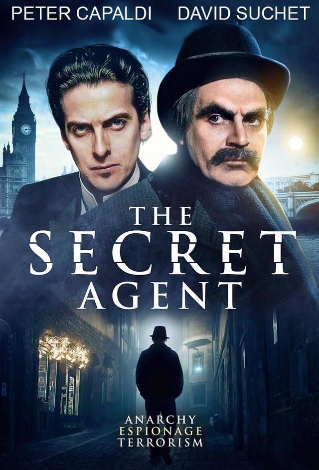The Secret Agent