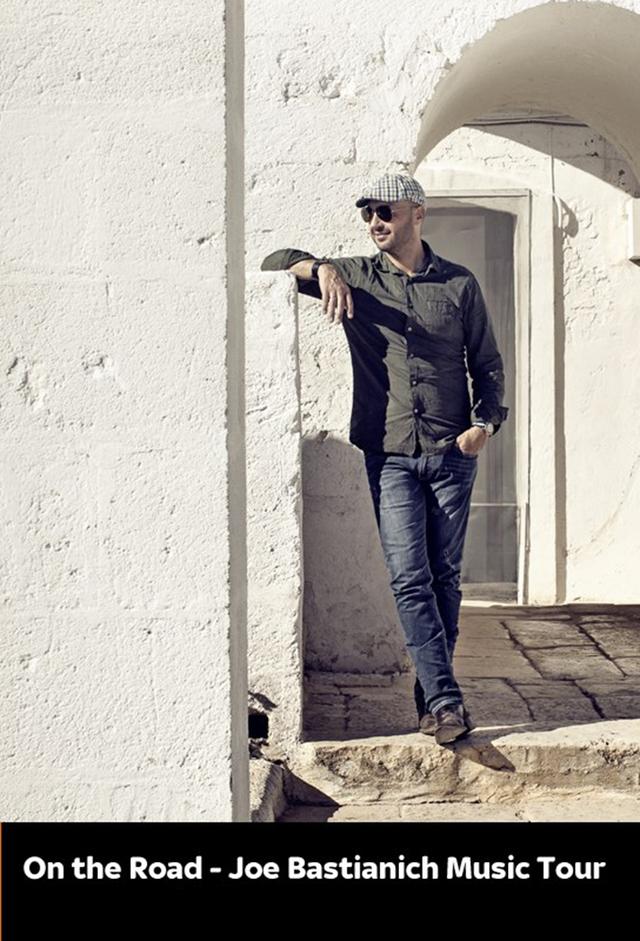 On the Road: Joe Bastianich Music Tour