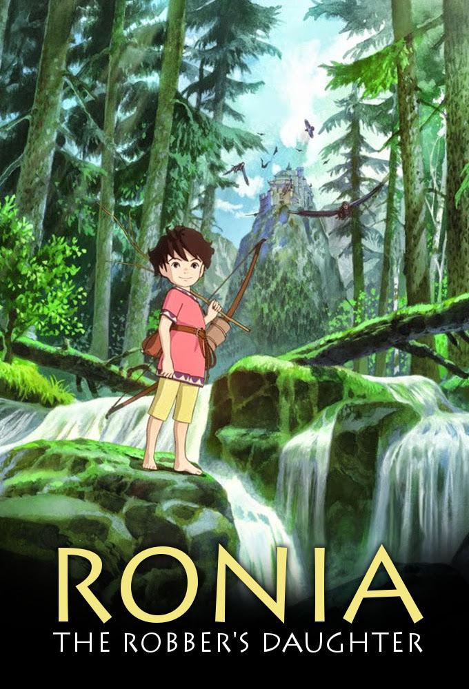 Ronja, the Robber's Daughter (2014)