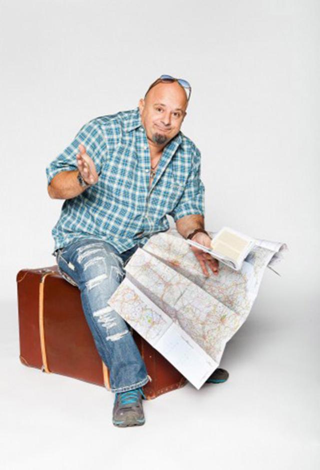 Detlef muss reisen