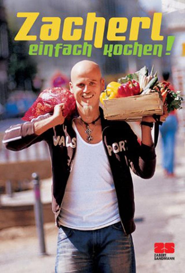Zacherl: einfach kochen!
