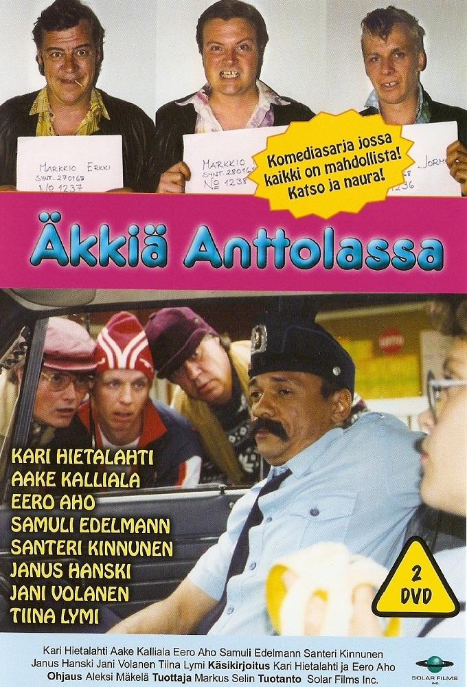 Suddenly in Anttola