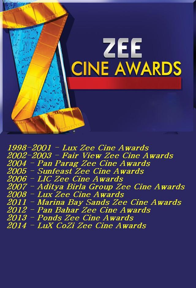 Zee Cine Awards