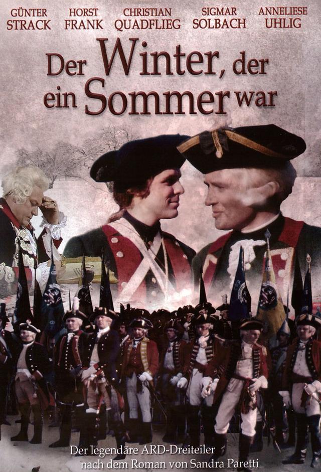 Der Winter, der ein Sommer war